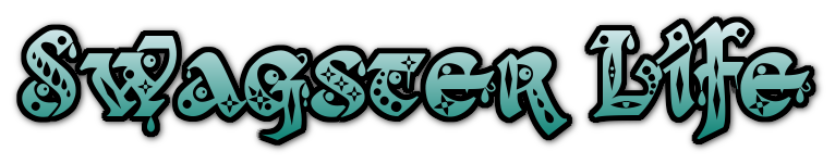 Swagster Life Title